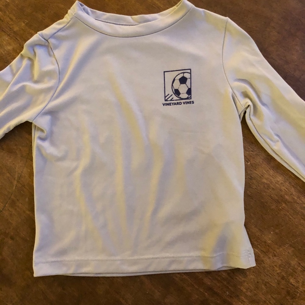 Vineyard vines long sleeve boys T-shirt